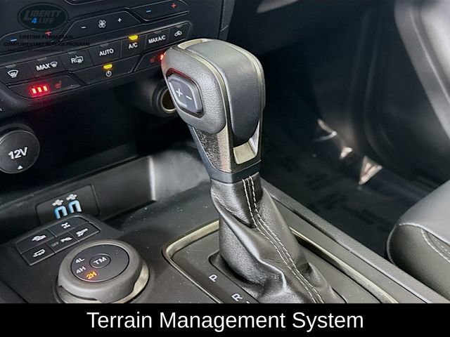 Certified 2022 Ford Ranger Lariat w/ Equipment Group 501A High image 17