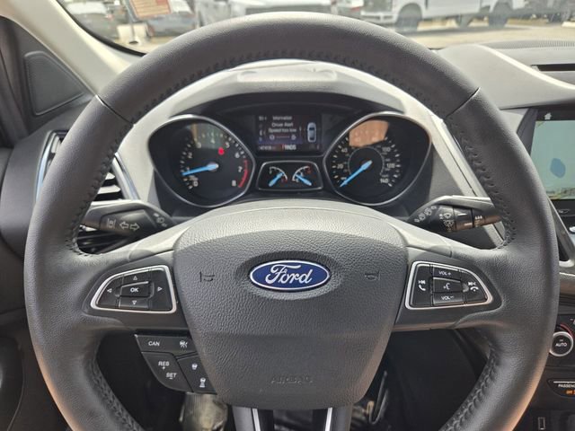 Certified 2018 Ford Escape Titanium w/ Ford Safe & Smart Package FWD image 30