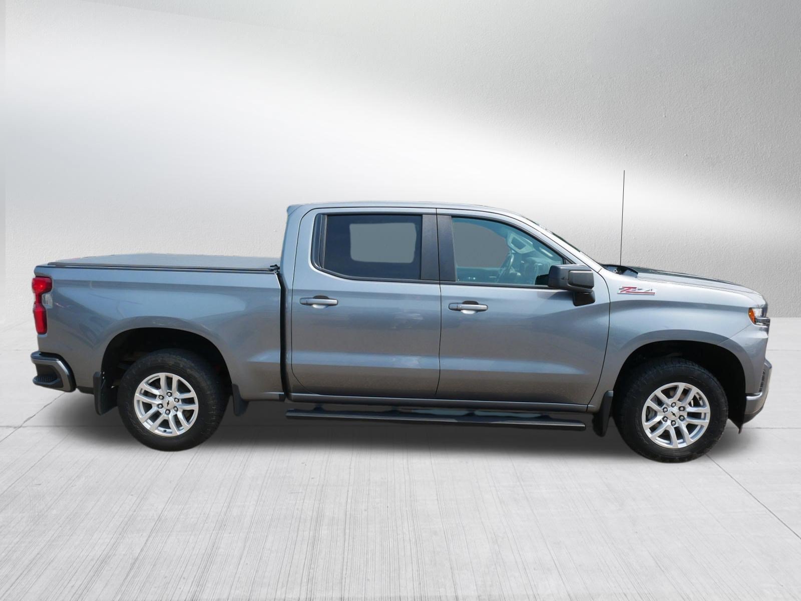 Used 2020 Chevrolet Silverado 1500 RST AWD/4WD image 8