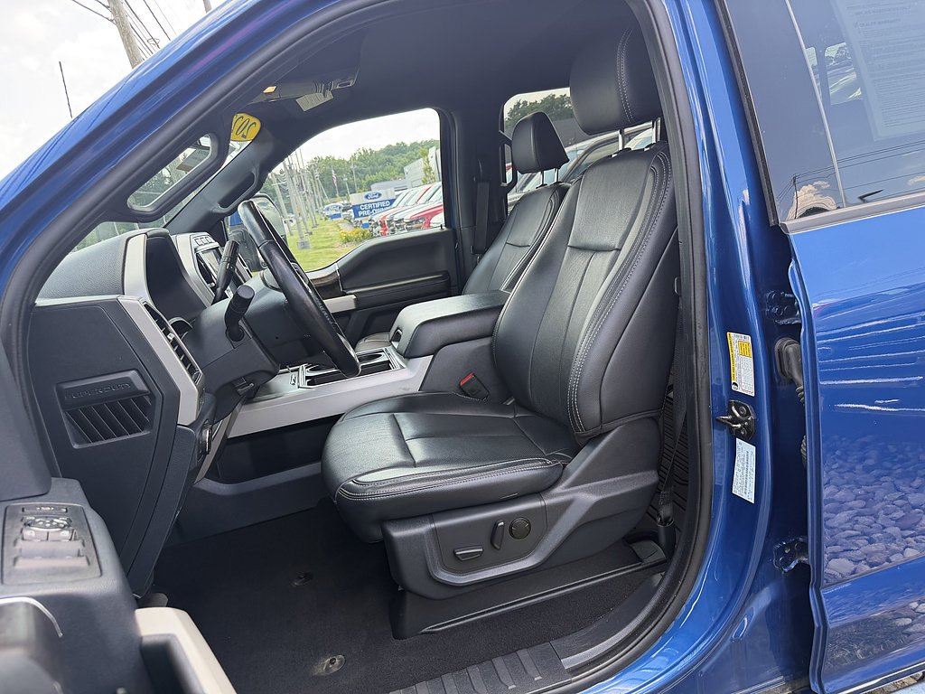 Certified 2022 Ford F250 Lariat AWD/4WD image 13