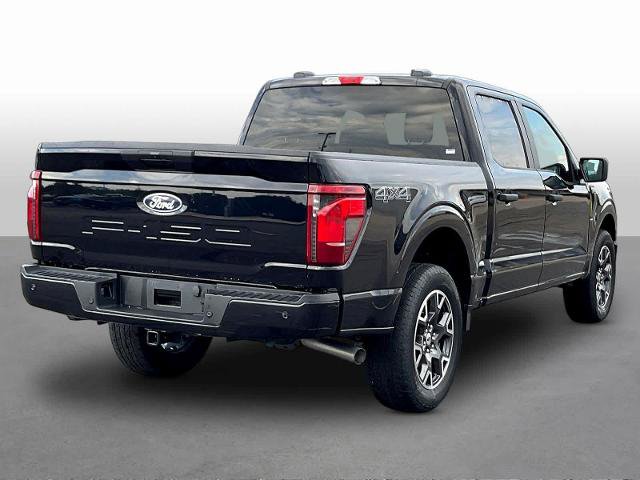 Certified 2025 Ford F150 STX w/ Equipment Group 200A AWD/4WD image 12