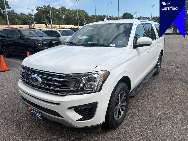 Certified 2021 Ford Expedition Max XLT