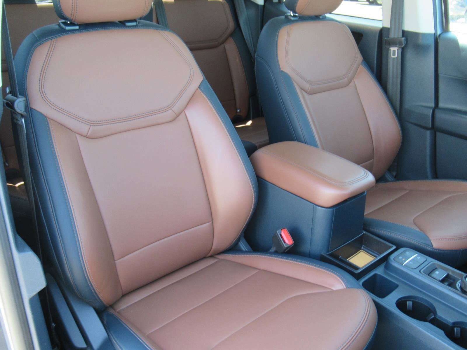 Certified 2022 Ford Maverick Lariat w/ Lariat Luxury Package FWD image 8