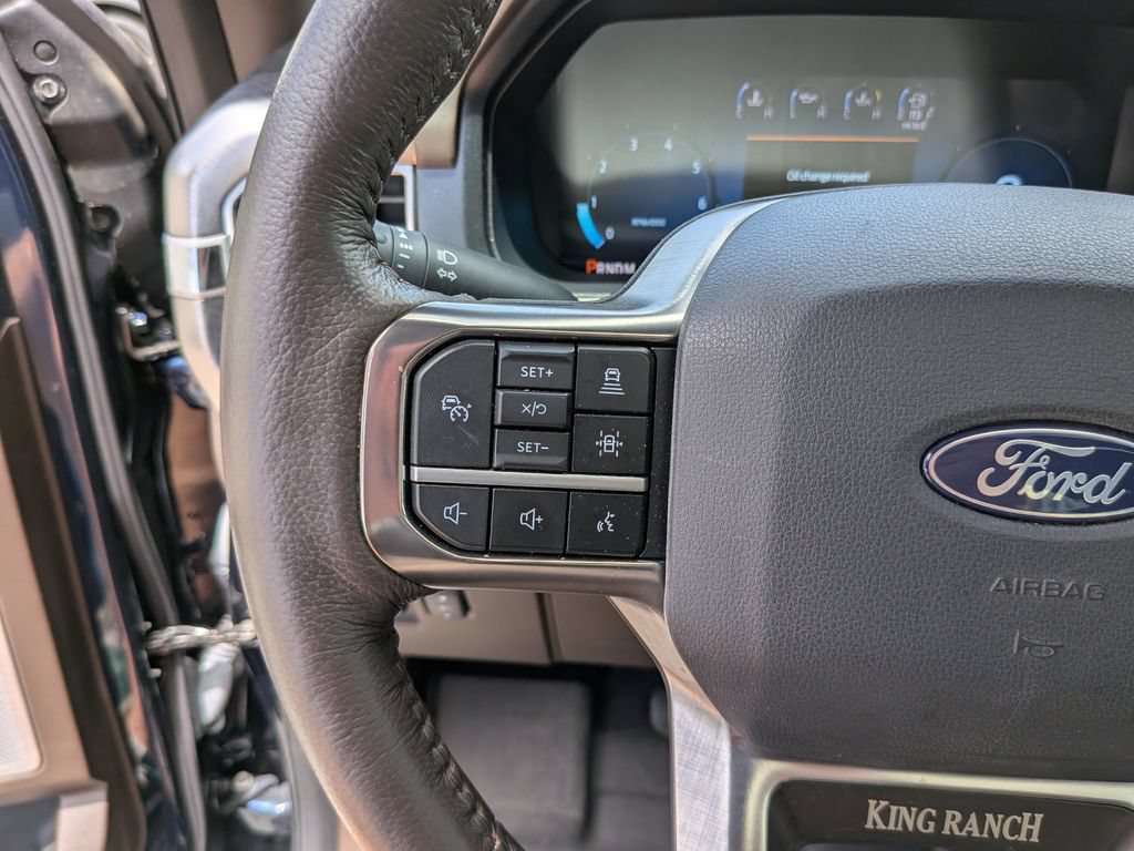 Certified 2024 Ford F150 King Ranch AWD/4WD image 35