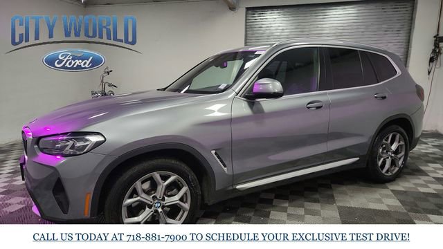 Used 2024 BMW X3 sDrive30i RWD image 8