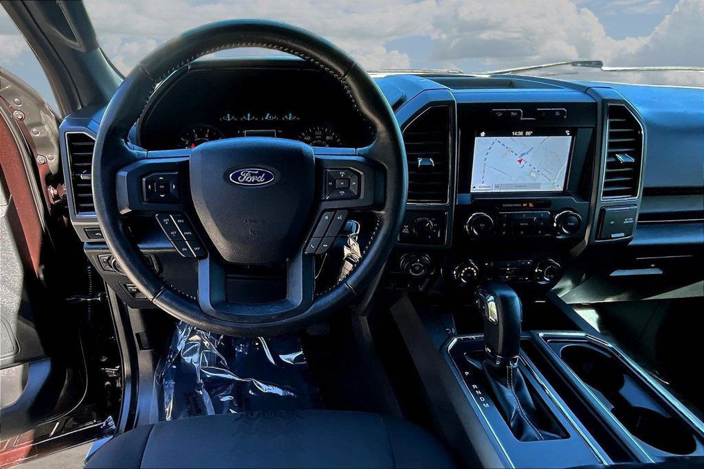 Certified 2019 Ford F150 XLT w/ Equipment Group 302A Luxury AWD/4WD image 11