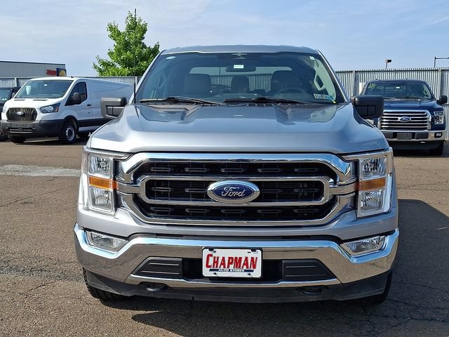 Certified 2023 Ford F150 XLT w/ XTR Package AWD/4WD image 2