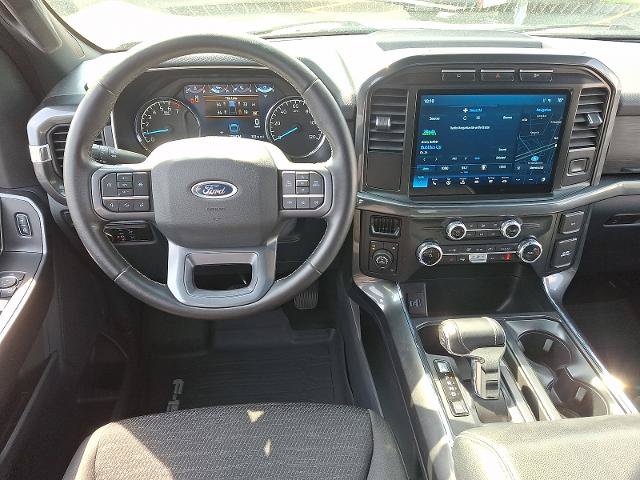 Certified 2023 Ford F150 XLT w/ Equipment Group 302A High AWD/4WD image 10