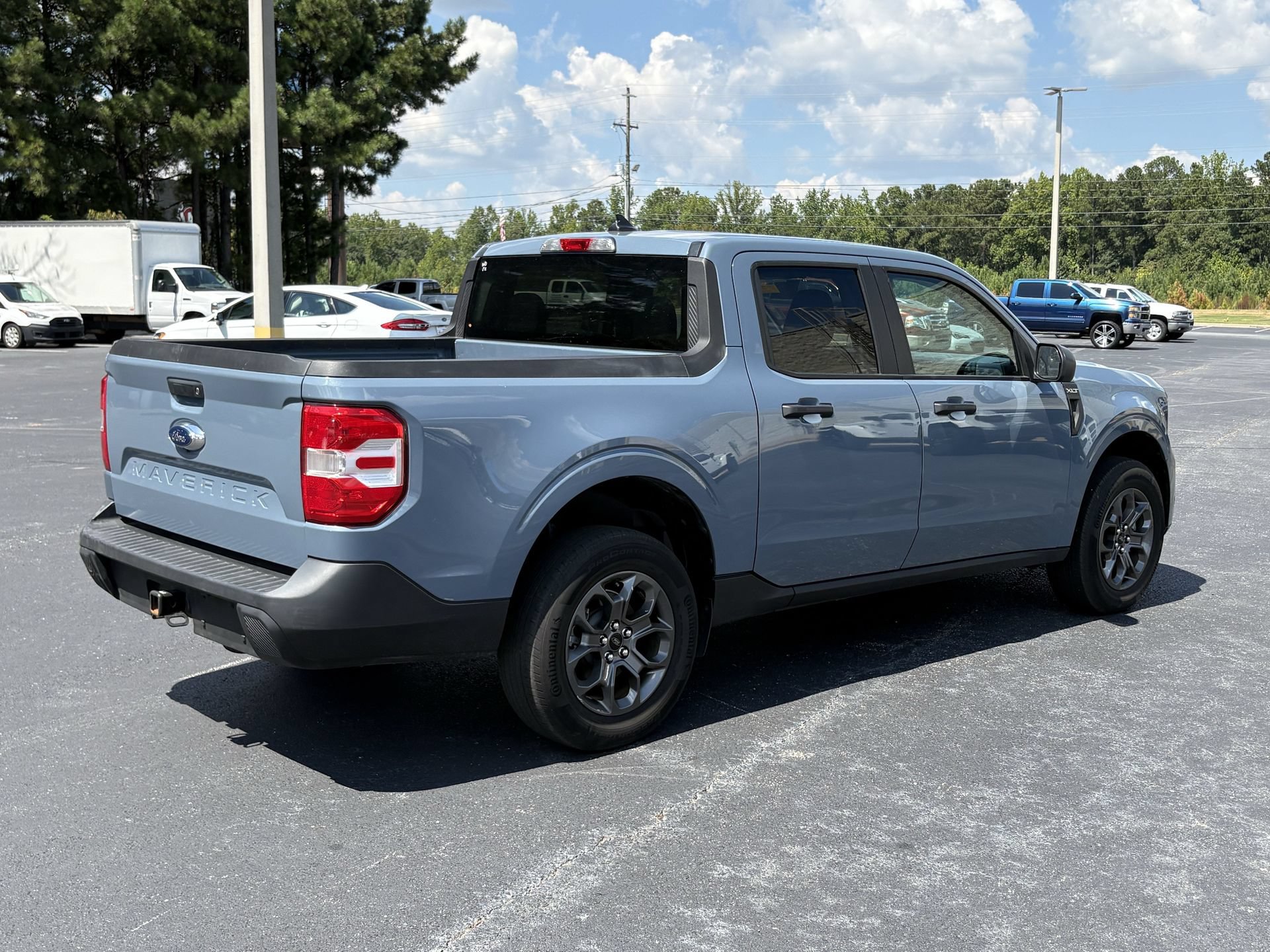 Certified 2024 Ford Maverick XLT FWD image 22
