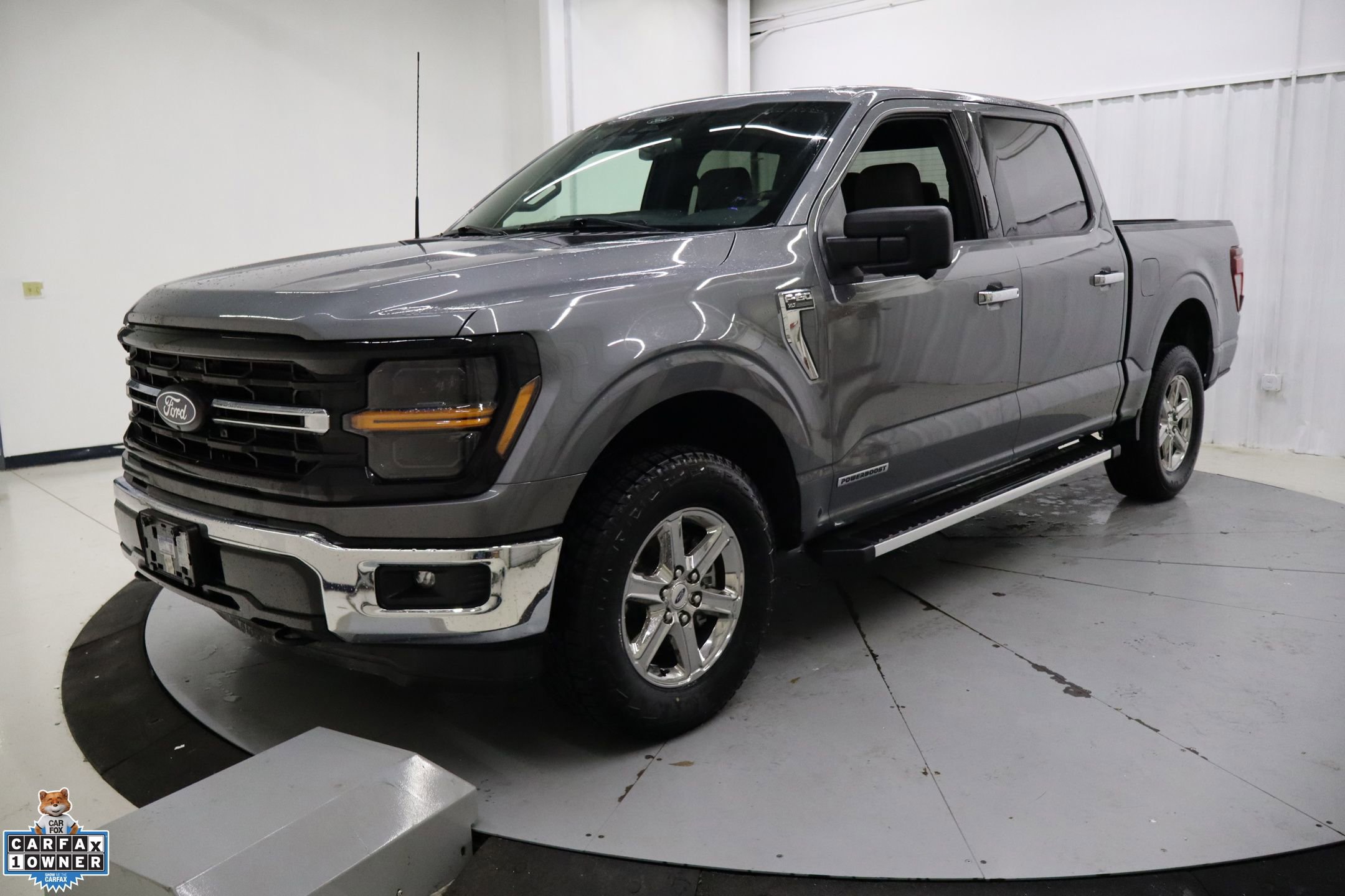 Certified 2024 Ford F150 XLT w/ Mobile Office Package image 8