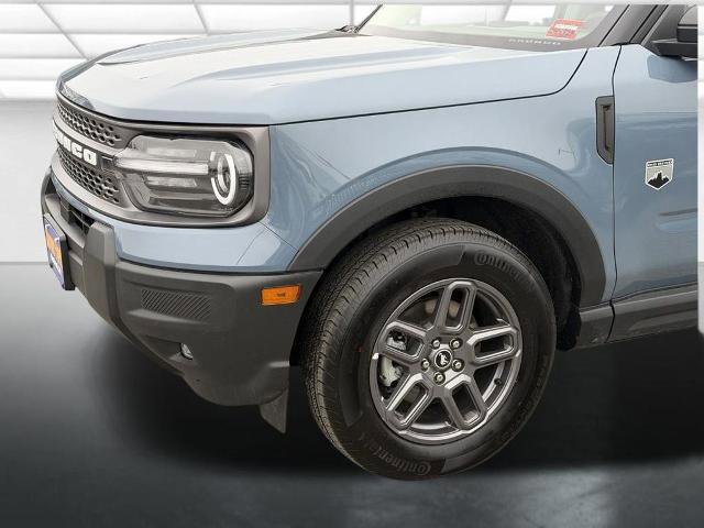 Certified 2025 Ford Bronco Sport Big Bend w/ Convenience Package AWD/4WD image 23