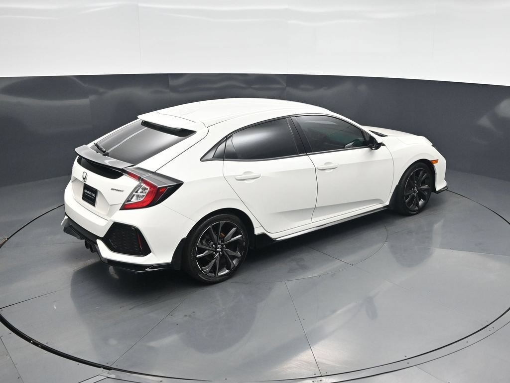 Used 2019 Honda Civic Sport image 36