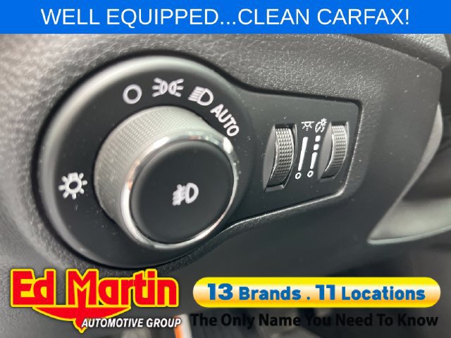 Used 2019 Jeep Compass Limited AWD/4WD image 24