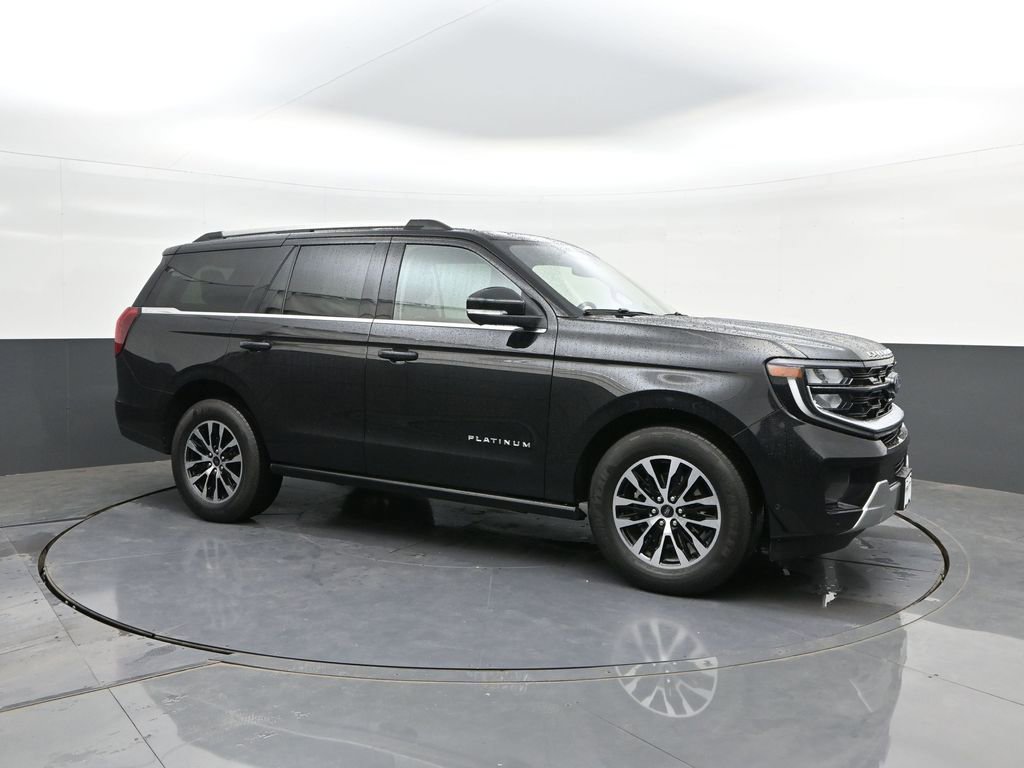 Certified 2025 Ford Expedition Platinum AWD/4WD image 17