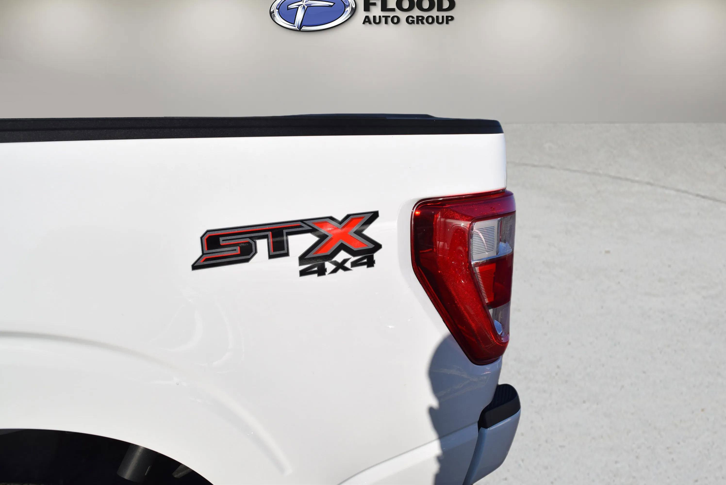 Certified 2023 Ford F150 XL w/ STX Appearance Package image 8