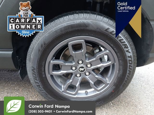 Certified 2022 Ford Bronco Sport Big Bend image 34