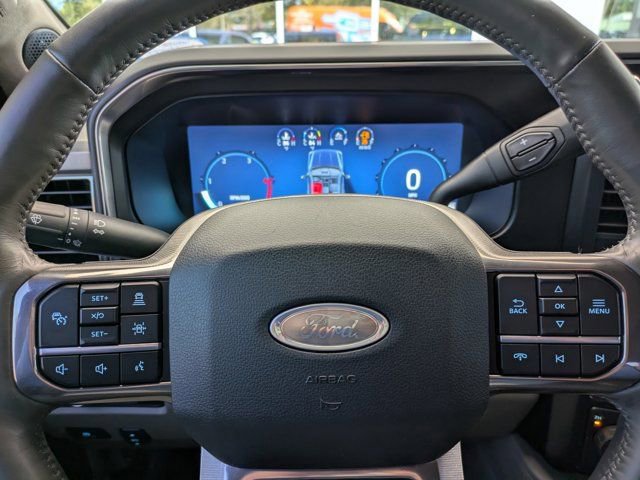 Certified 2025 Ford F450 Platinum w/ Platinum Plus Package image 26