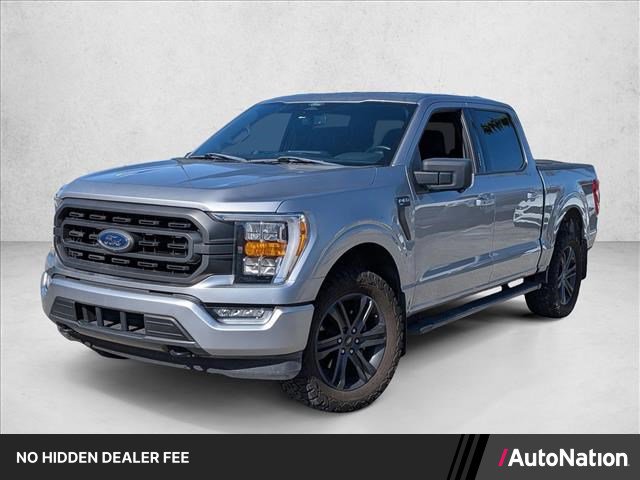 Certified 2022 Ford F150 XLT w/ Equipment Group 302A High AWD/4WD image 1