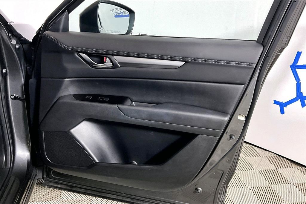 Used 2025 MAZDA CX-5 AWD 2.5 S w/ Preferred Package image 19
