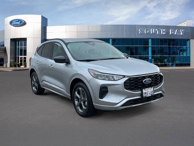 Certified 2024 Ford Escape ST-Line w/ Equipment Group 301A FWD image 7
