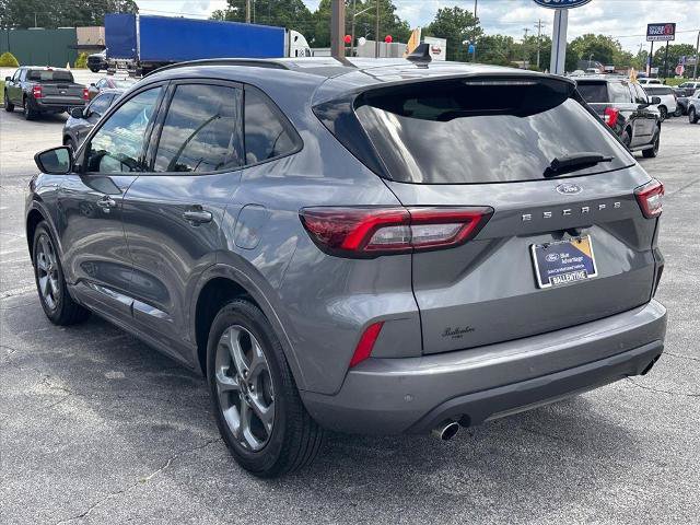 Certified 2024 Ford Escape ST-Line w/ Tech Pack #1 FWD image 5