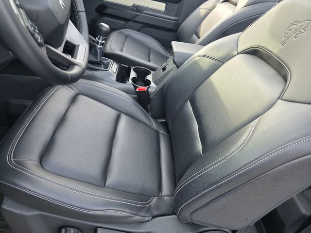 Certified 2025 Ford Bronco Badlands AWD/4WD image 16