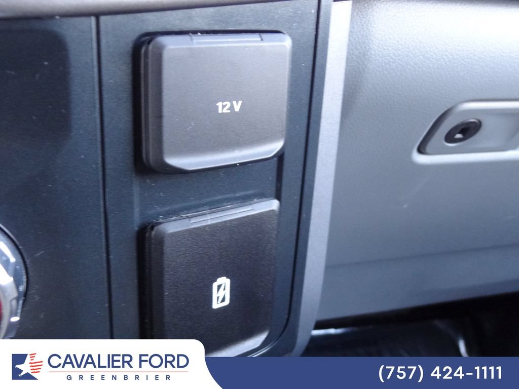 Certified 2025 Ford F150 XLT w/ Equipment Group 301A Standard AWD/4WD image 25