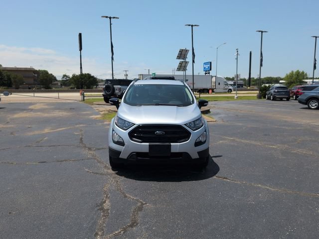Certified 2019 Ford EcoSport SES AWD/4WD image 2