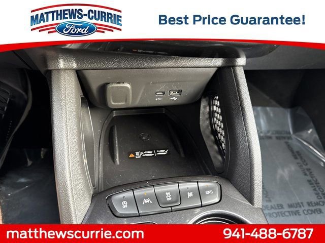 Used 2024 Chevrolet TrailBlazer LT w/ Convenience Package image 20