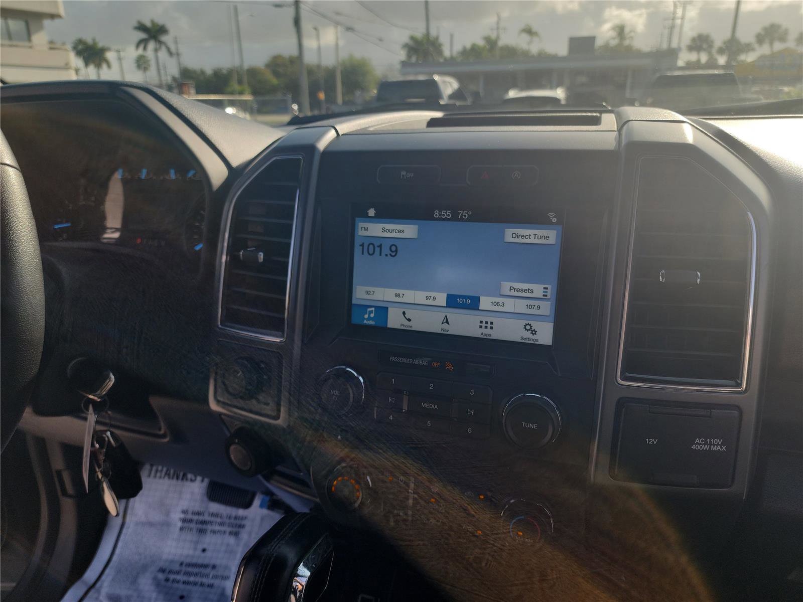 Certified 2018 Ford F150 XLT w/ Equipment Group 302A Luxury image 33