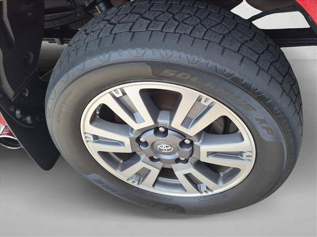 Used 2018 Toyota Tundra 1794 Edition AWD/4WD image 8