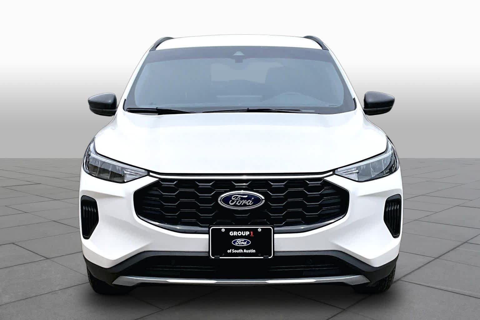Certified 2025 Ford Escape ST-Line w/ Tech Pack #1 FWD image 4