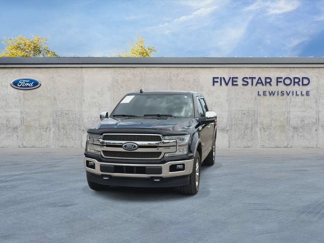Certified 2020 Ford F150 King Ranch w/ Equipment Group 601A Luxury AWD/4WD image 3