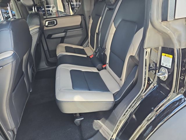 Certified 2024 Ford Bronco Wildtrak image 14