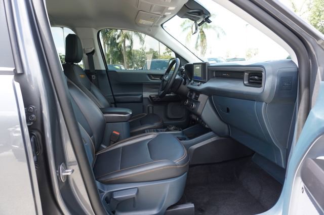 Certified 2024 Ford Maverick Tremor w/ Tremor Off-Road Package AWD/4WD image 3