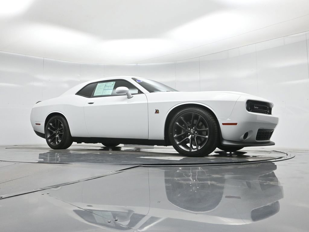 Used 2020 Dodge Challenger R/T Scat Pack RWD image 14
