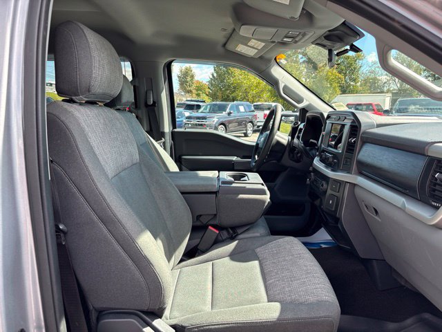 Certified 2021 Ford F150 XLT AWD/4WD image 28