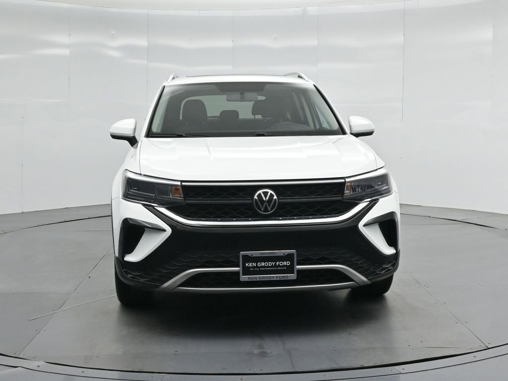 Used 2022 Volkswagen Taos SE FWD image 20