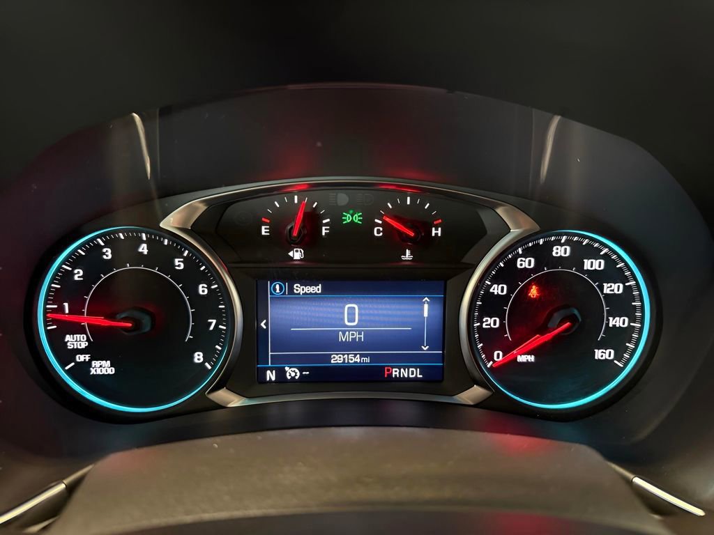 Used 2024 Chevrolet Equinox LT image 15