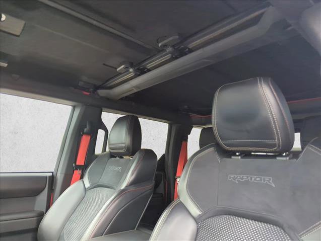 Certified 2023 Ford Bronco Raptor AWD/4WD image 15
