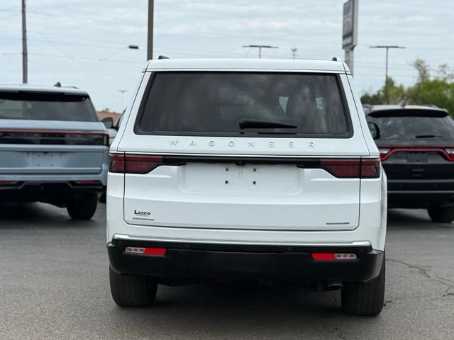 Used 2023 Jeep Wagoneer Series II AWD/4WD image 42