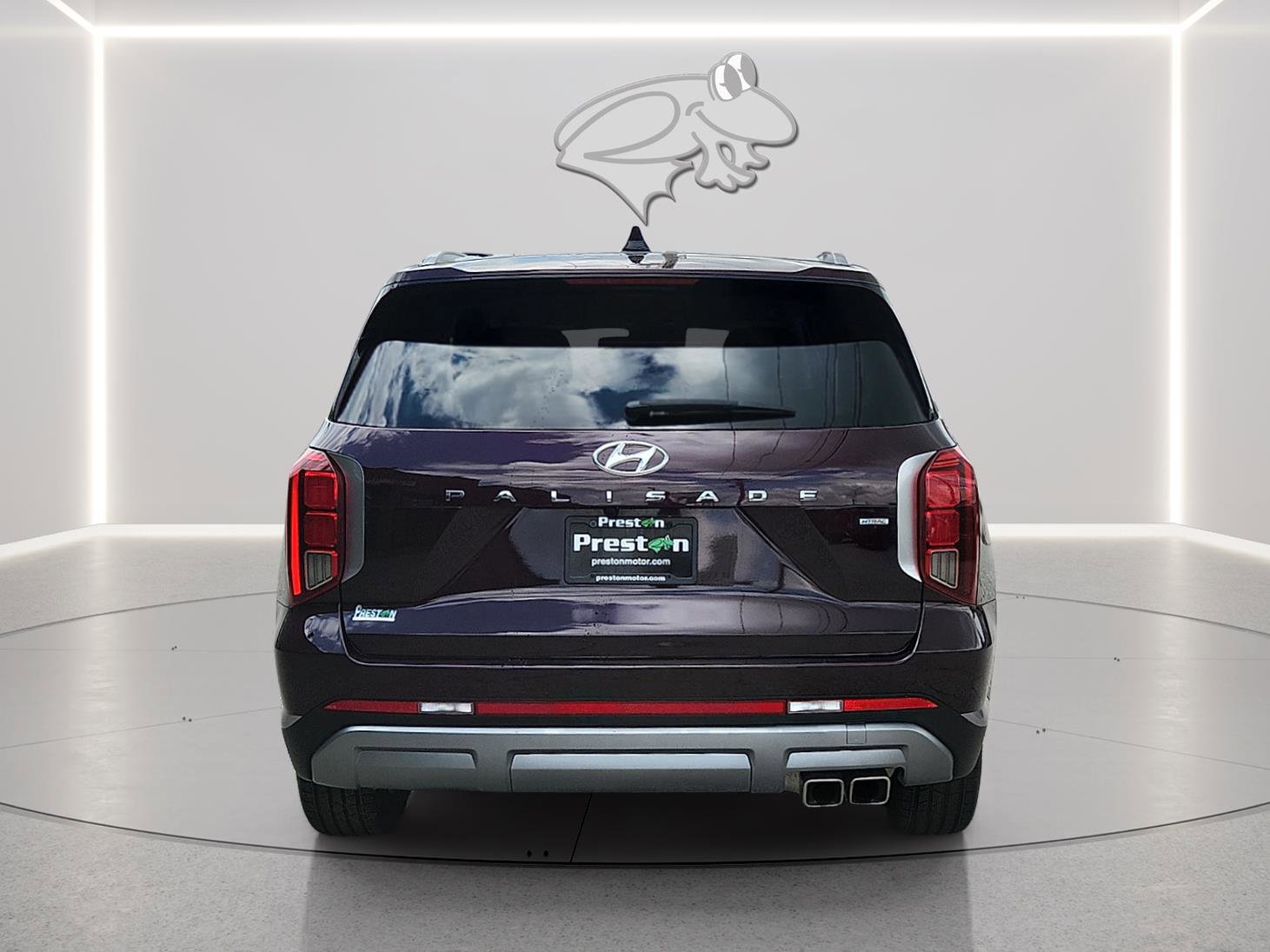 Used 2023 Hyundai Palisade SEL AWD/4WD image 4
