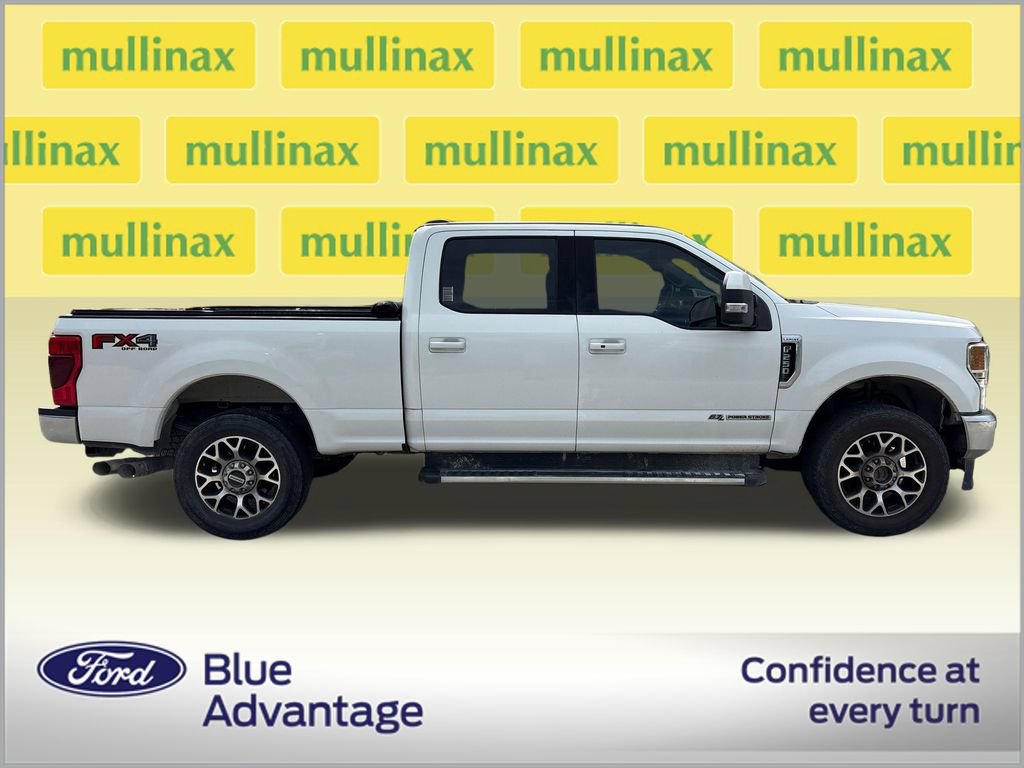 Certified 2020 Ford F250 Lariat w/ Lariat Ultimate Package AWD/4WD image 2