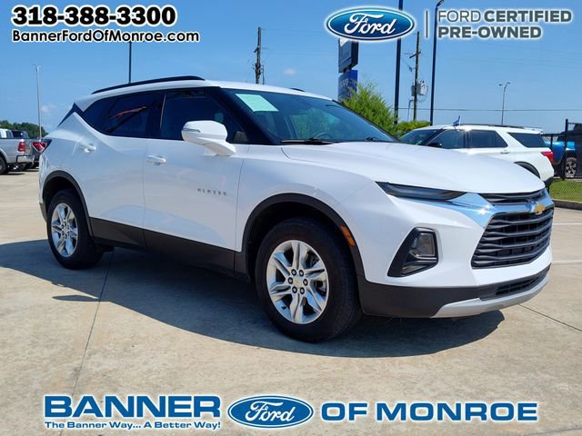 Used 2022 Chevrolet Blazer LT
