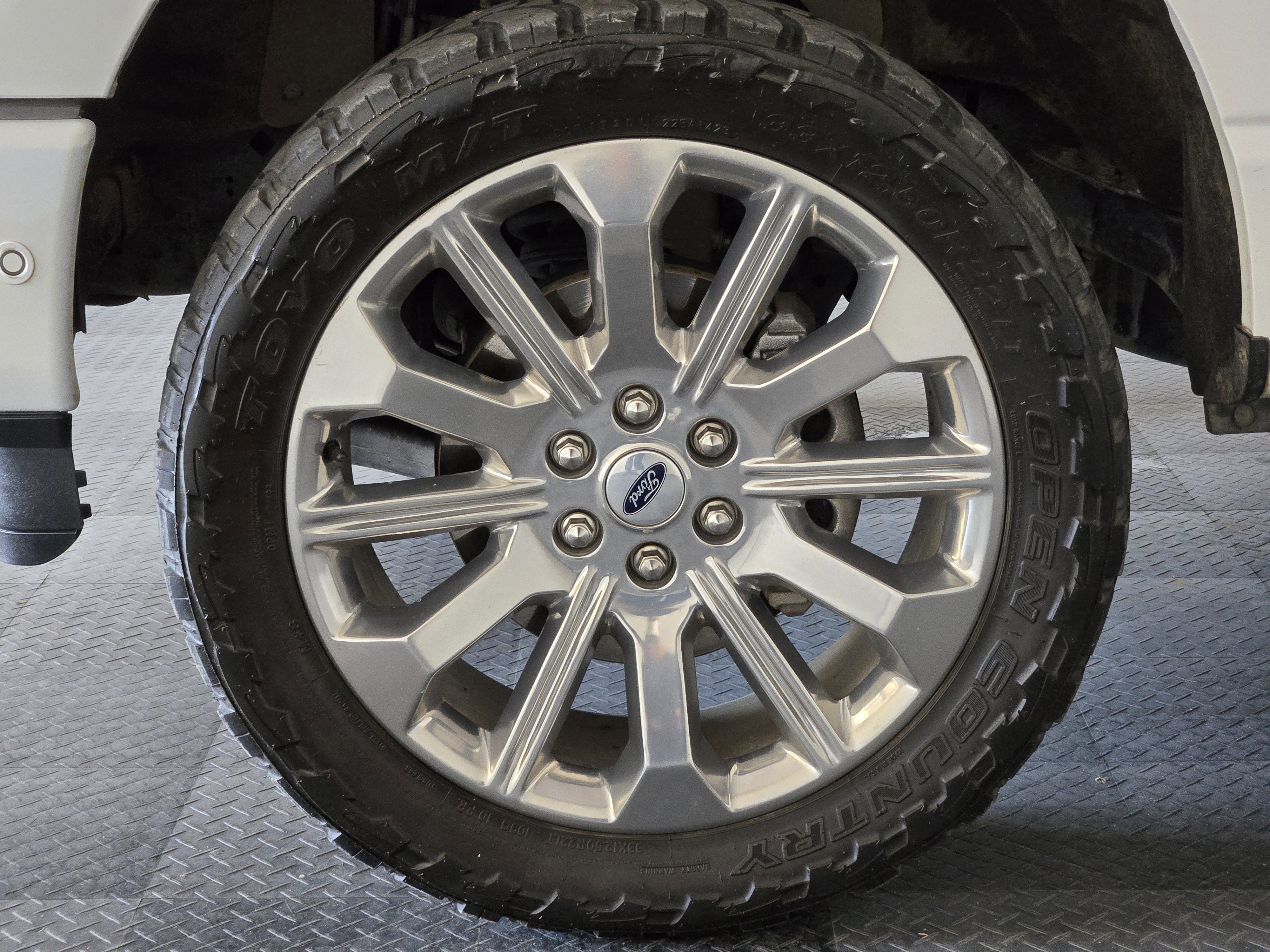 Certified 2021 Ford F150 Limited image 9