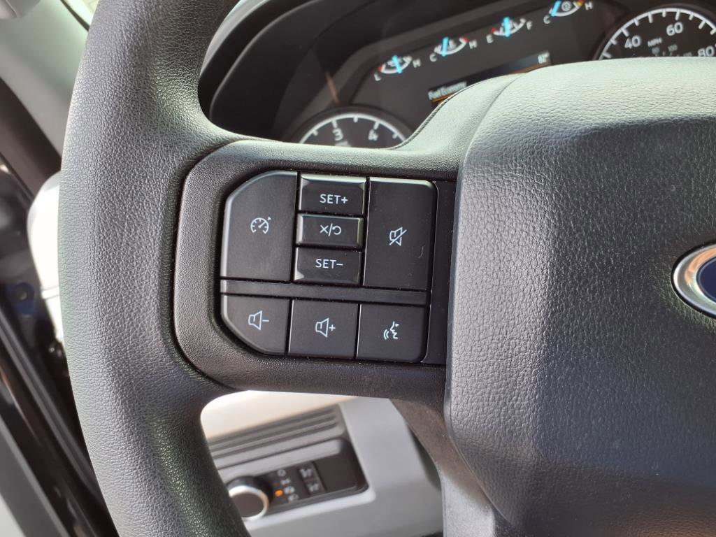 Certified 2025 Ford F550 4x4 Regular Cab Super Duty image 14