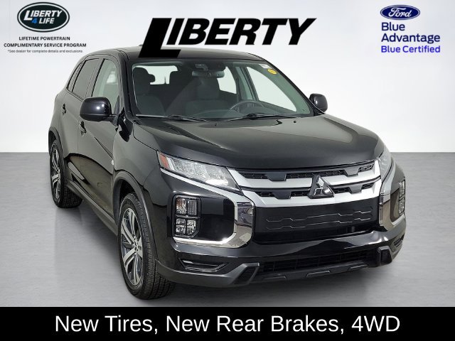 Used 2024 Mitsubishi Outlander Sport ES