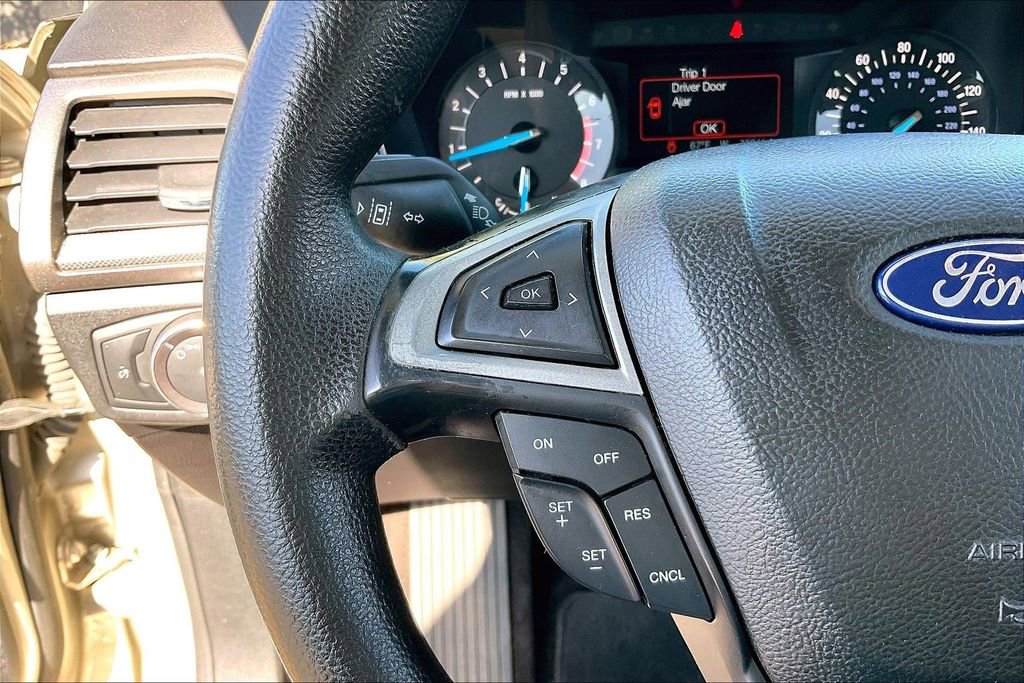 Certified 2019 Ford Fusion S FWD image 16