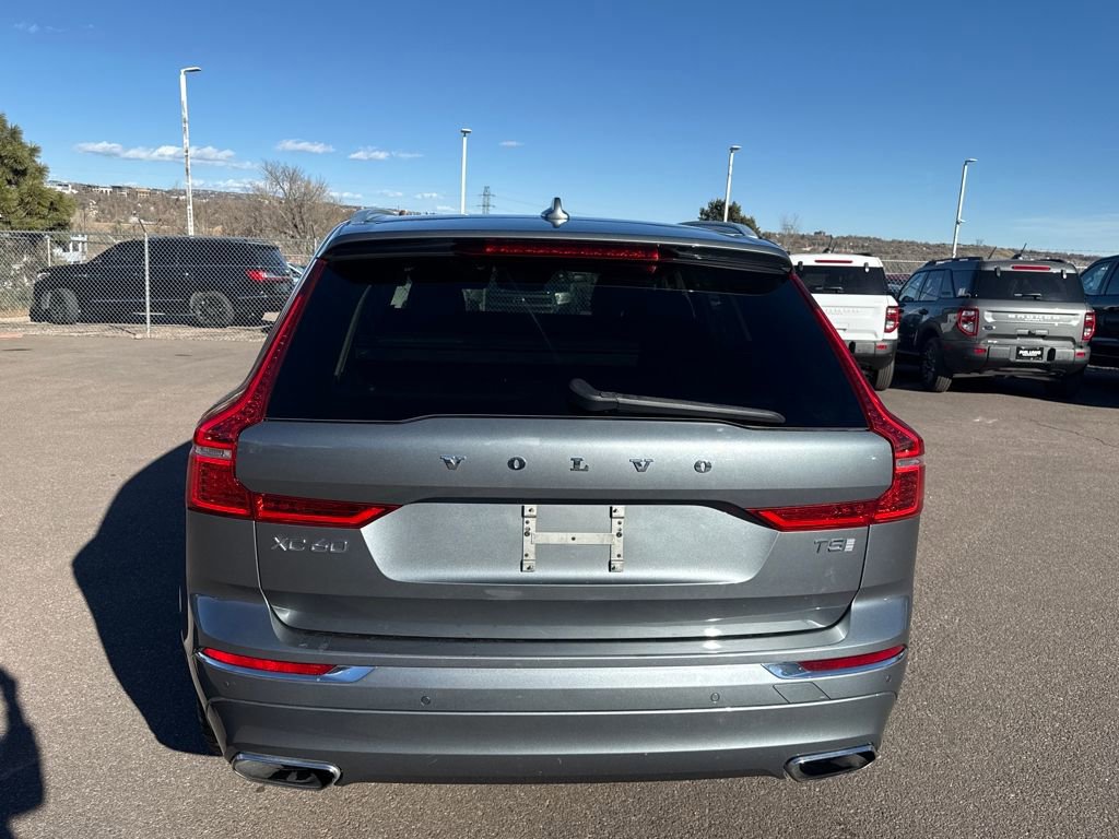 Used 2019 Volvo XC60 T5 Inscription image 4