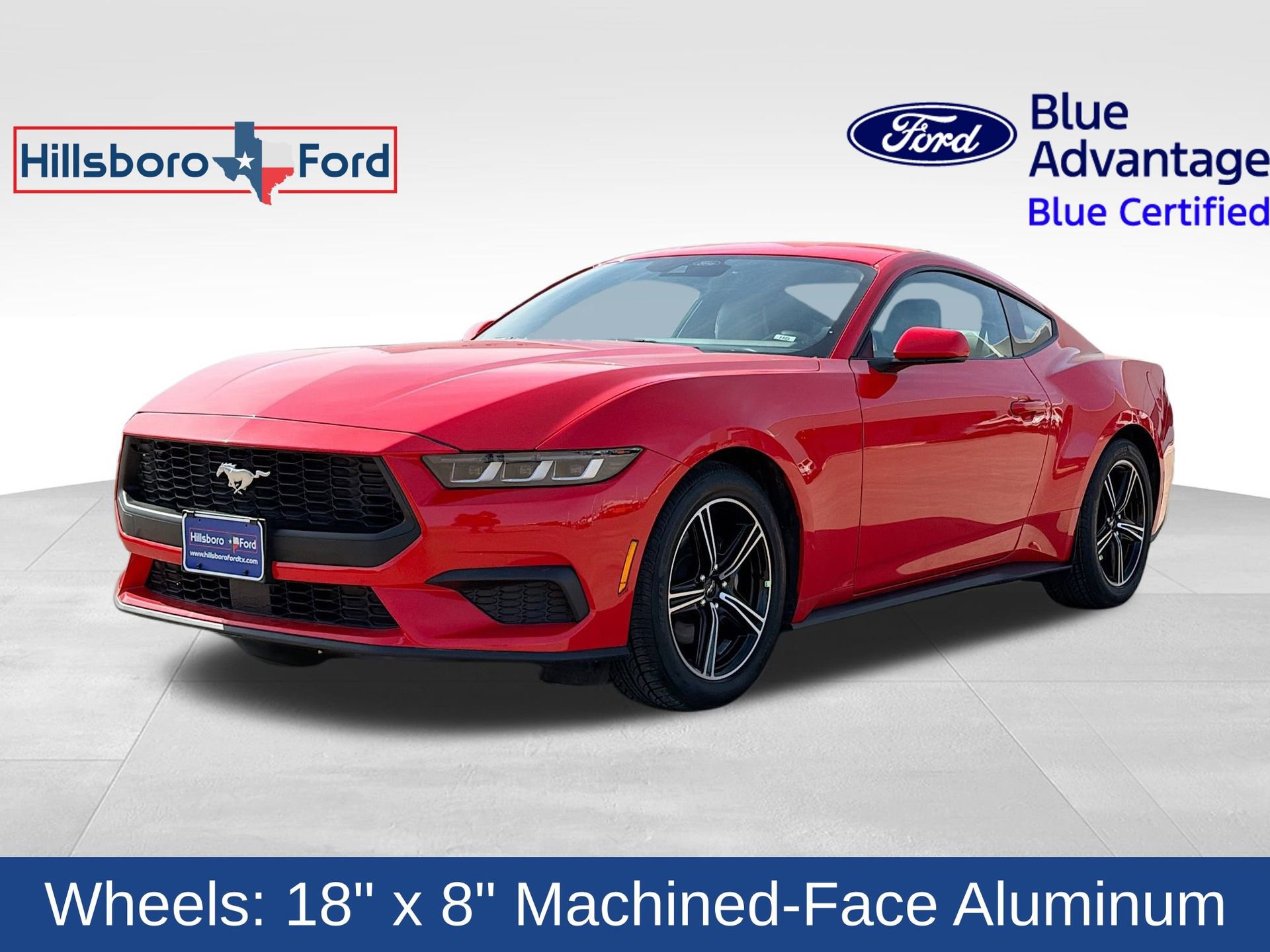 Certified 2024 Ford Mustang Premium RWD image 4